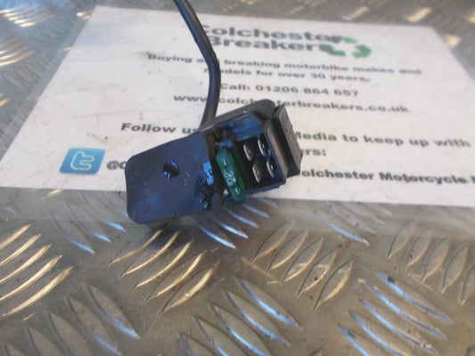 KAWASAKI Z750 Z 750 STARTER SOLENOID  YEAR 2009