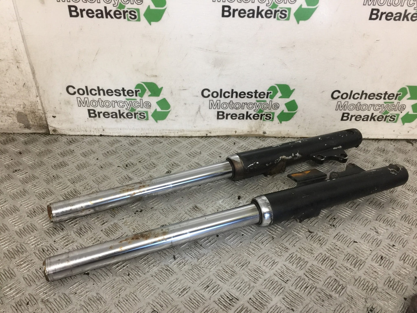 VICTORY V92 C FORKS   YEAR 2004 (STOCK 765)