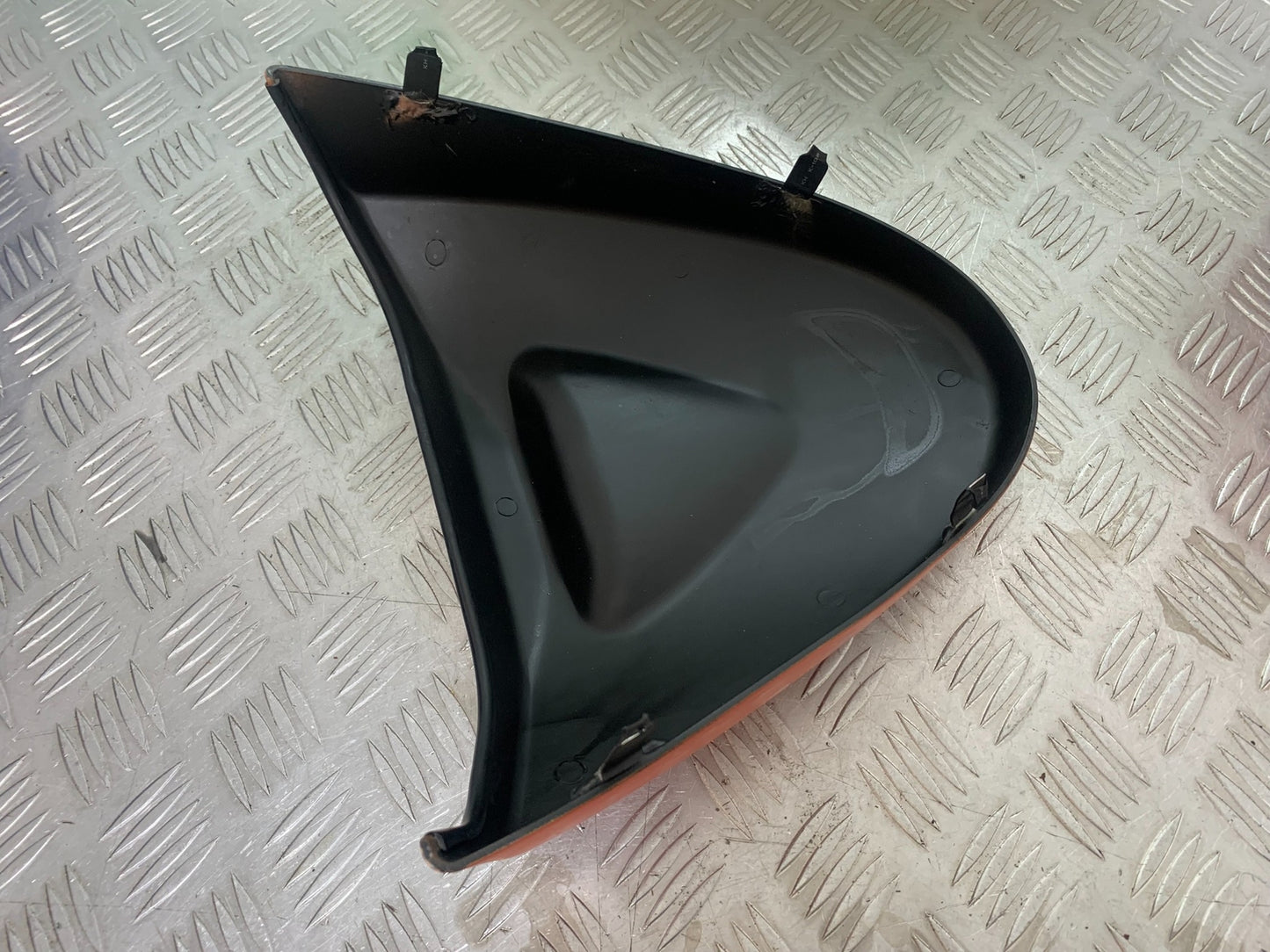 TRIUMPH TRIDENT 660 REAR SEAT COWL  YEAR 2021-2024 (CMB1148)