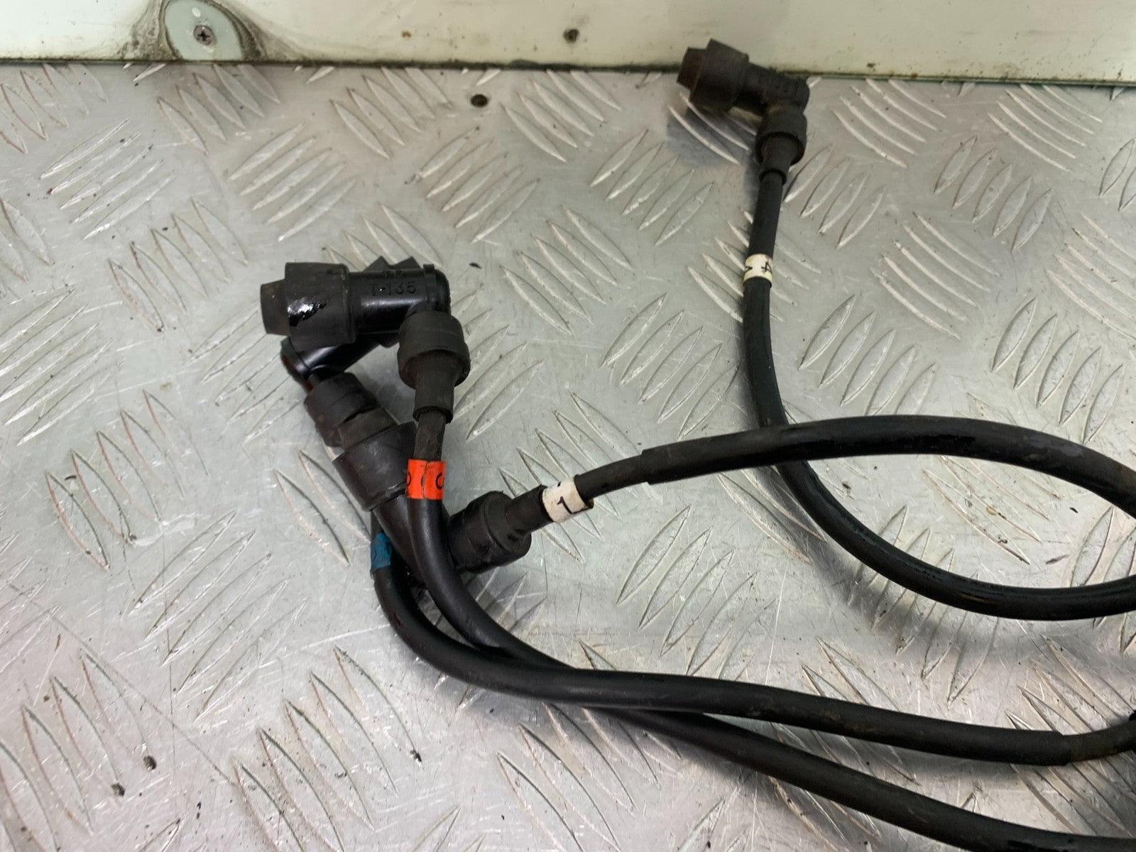 YAMAHA XJ600 XJ 600 DIVERSION COILS AND CAPS 1998-2000 (CMB1191)