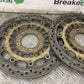 TRIUMPH 1050 SPRINT FRONT BRAKE DISCS  YEAR 2004-2007 (STOCK 888)