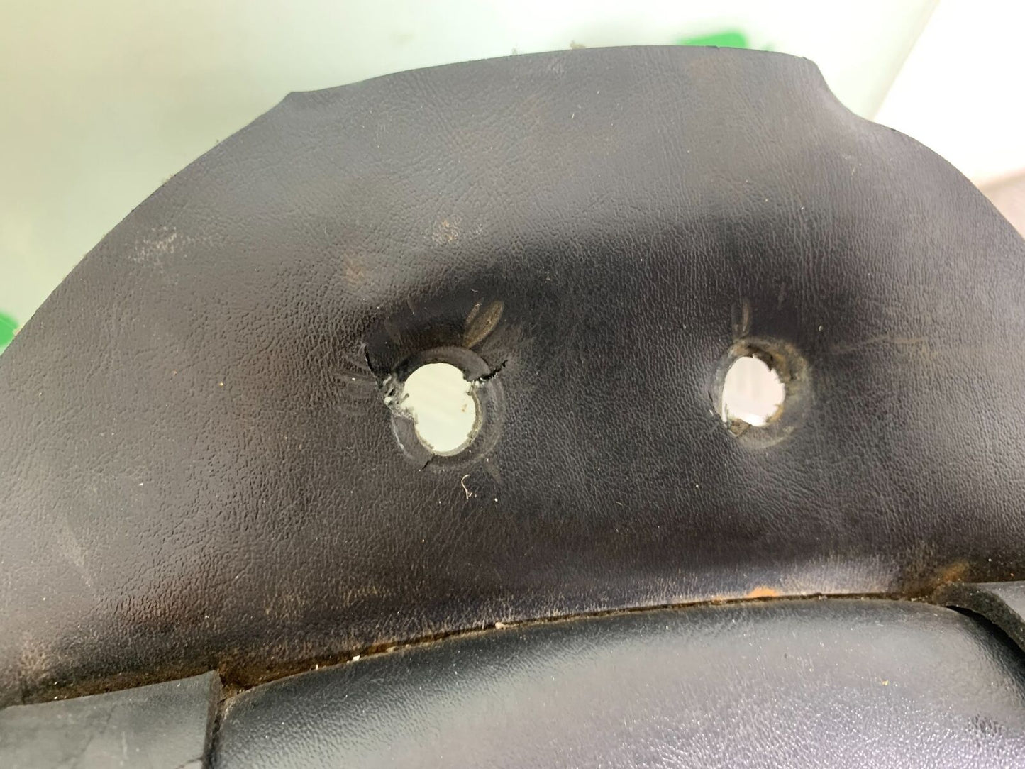 HONDA VT1100 C SHADOW SPIRIT SADDLE BAGS  2002-2003 (CMB1035)