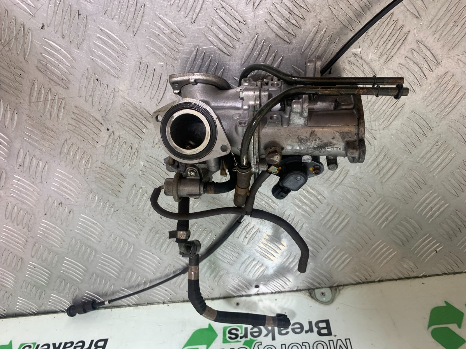 KAWASAKI VN1500 CLASSIC THROTTLE BODIES   YEAR 1999 -2006 (CMB1166)