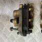HONDA NT650 V DEAUVILLE FRONT BRAKE CALIPERS YEAR 1998-01(CMB1320)