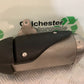 TRIUMPH SPEED TRIPLE R 1050 LEFT SILENCER  YEAR 2014 (STOCK 934)