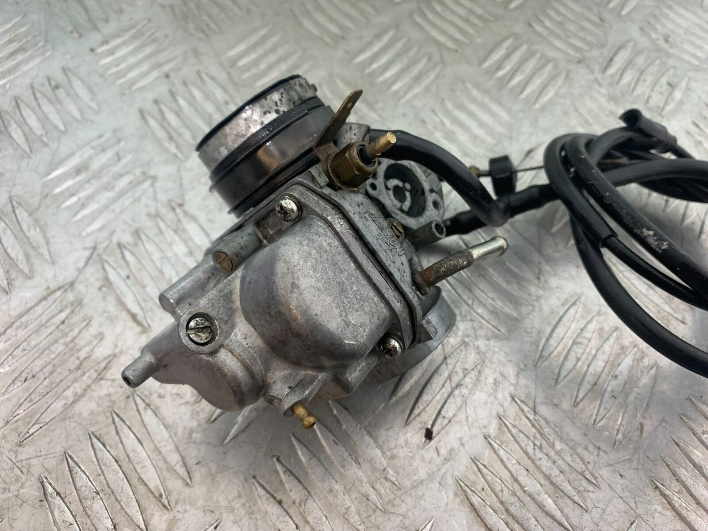 YAMAHA XT125 X XT 125 X CARB   2005-2011 (CMB1097)