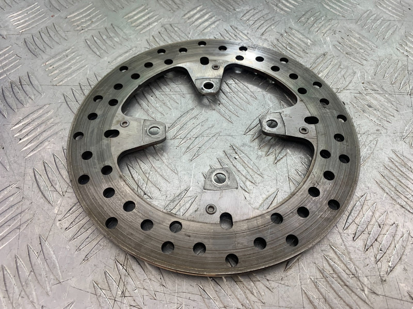 DUCATI 1198 S REAR BRAKE DISC   YEAR 2009-2011 (CMB1219)