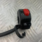 TRIUMPH 675 STREET TRIPLE R RIGHT SWITCH GEAR  YEAR 2013 - 2016 (CMB1221)
