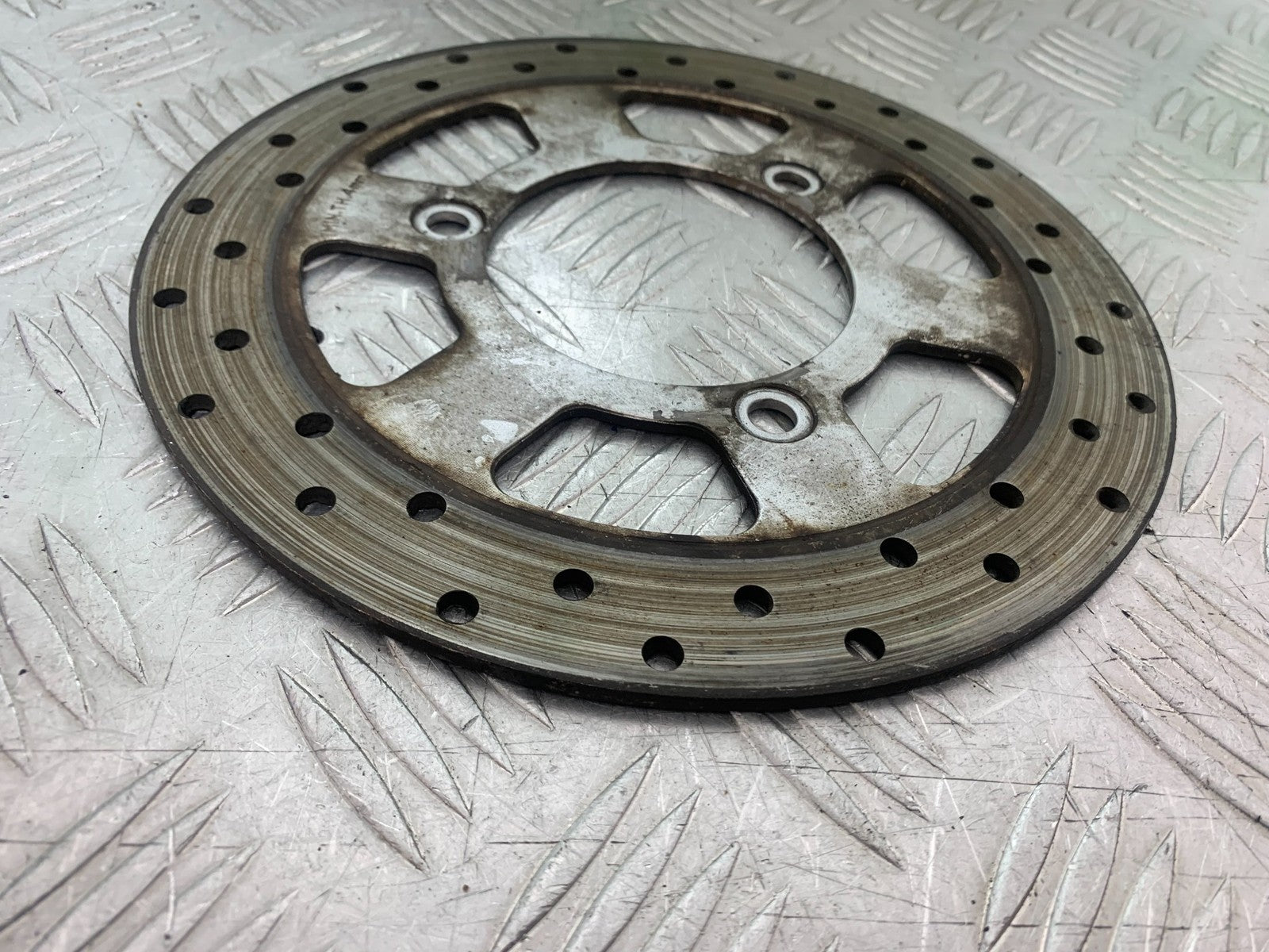 SUZUKI AN 200 UH 200 FRONT BRAKE DISC   YEAR 2007-2009 (CMB1256)