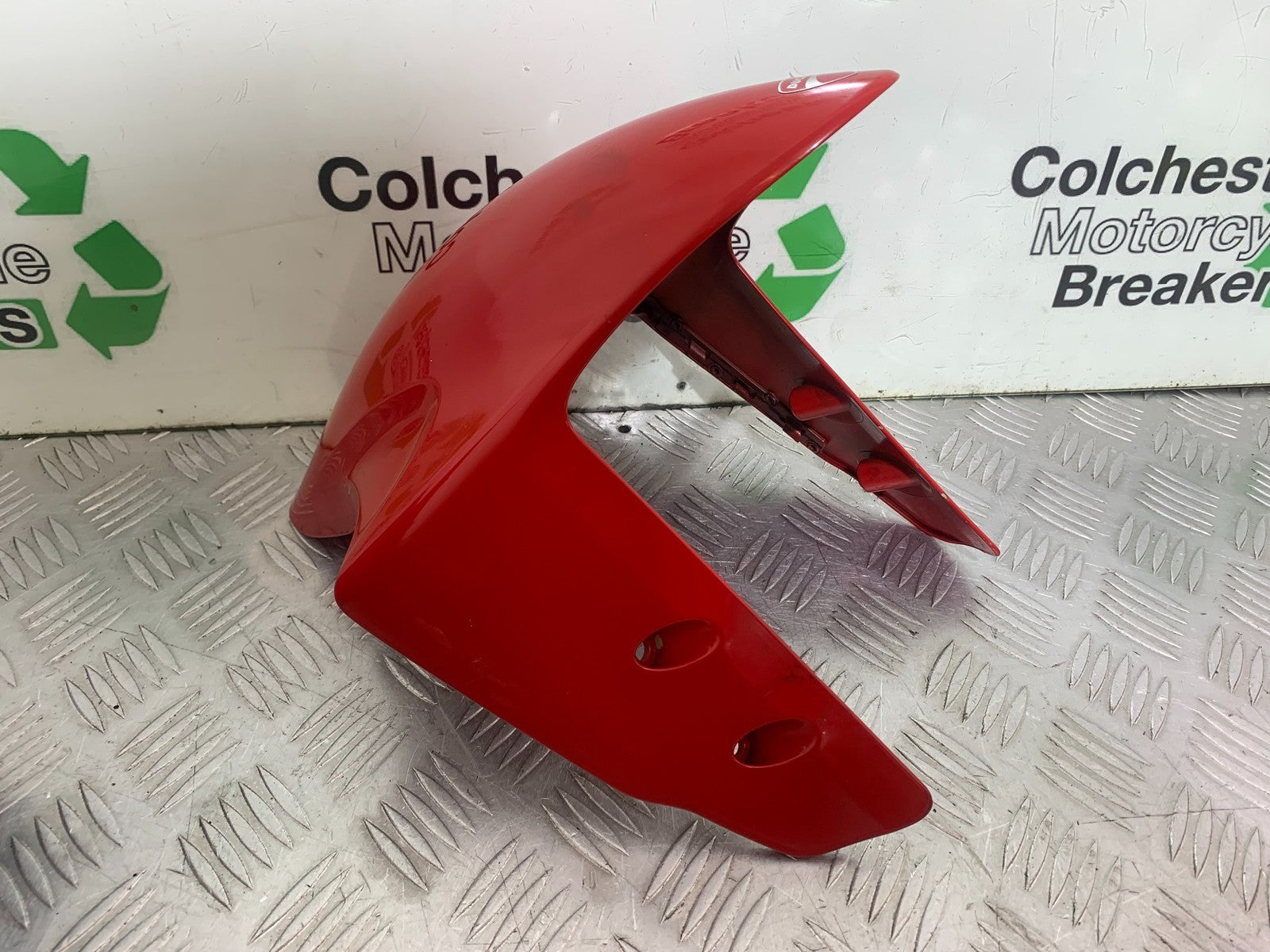 DUCATI 1299 PANIGALE FRONT MUDGUARD  YEAR 2016 (CMB 1187)