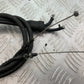 TRIUMPH SPEED TRIPLE R 1050 THROTTLE CABLES   2009 (CMB1183)