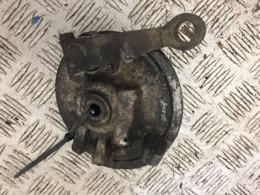 HONDA C50 C 50 FRONT BRAKE HUB YEAR 1980 (STOCK 719)