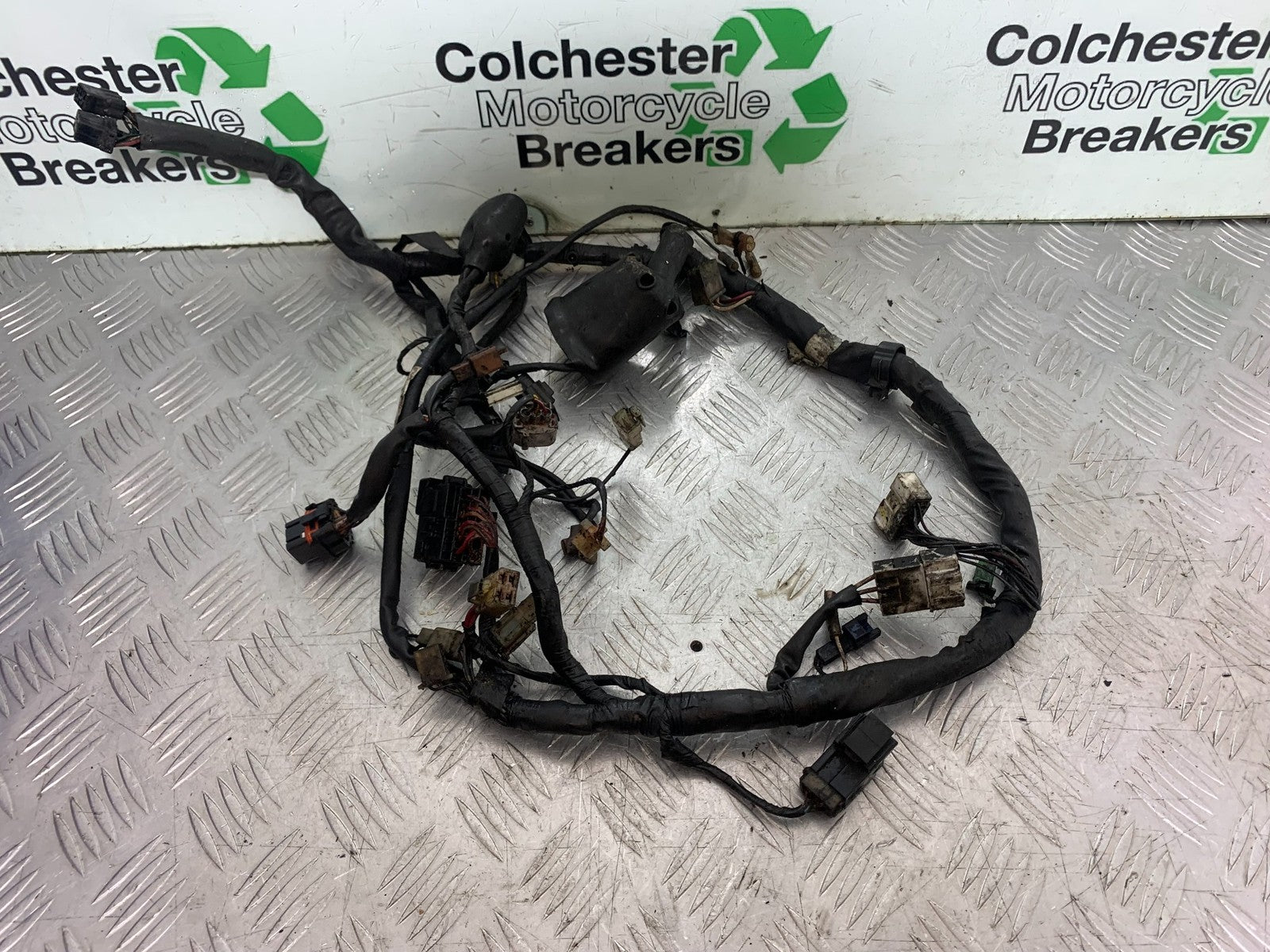 YAMAHA FZS1000 FAZER WIRING LOOM   YEAR 2001-05 (CMB1275)
