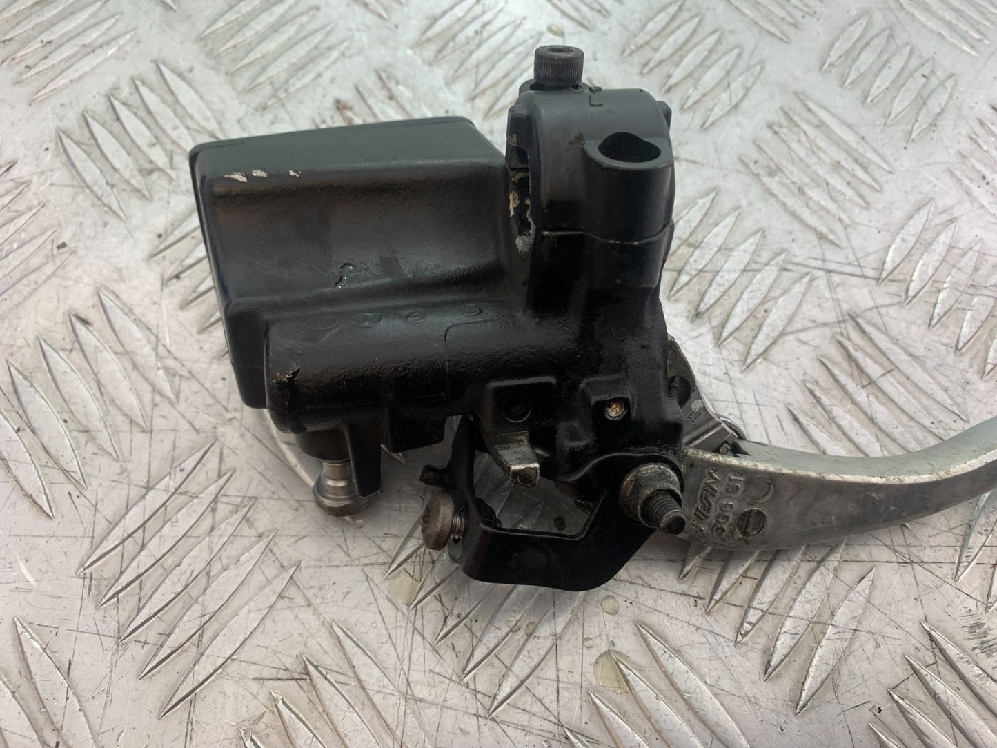 TRIUMPH TIGER 800 XRT FRONT  MASTER CYLINDER  2018-2020 (CMB1193)