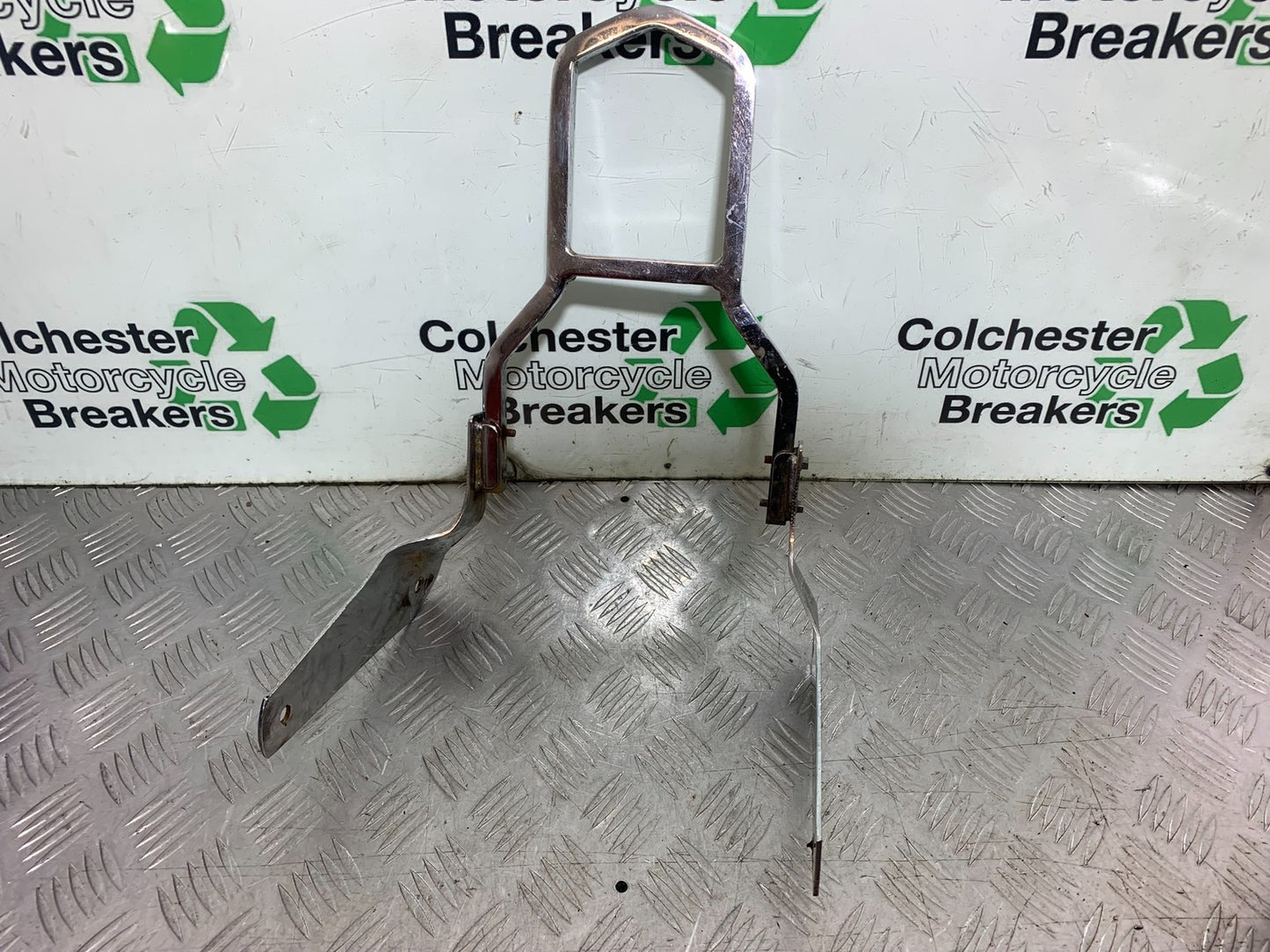 HONDA VT750 SHADOW BACK REST  YEAR 2003-2004 (CMB1265)