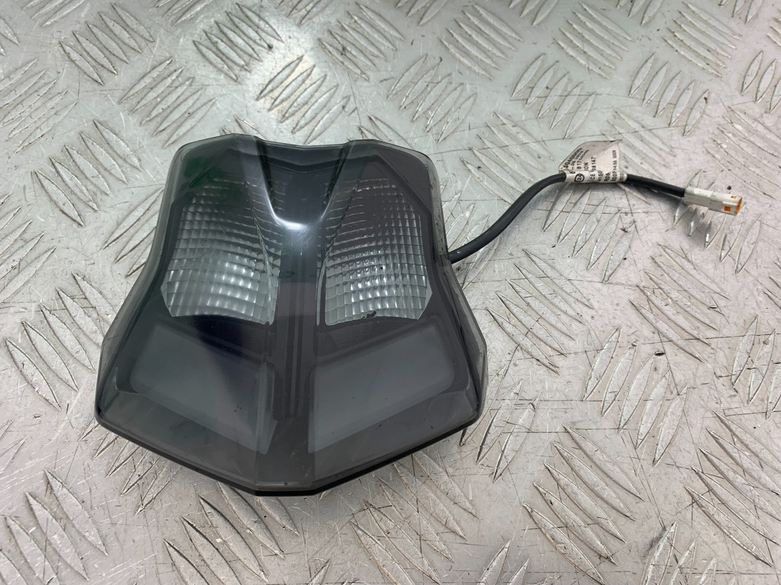 KTM 1290 SUPER DUKE R REAR LIGHT  YEAR 2020-2024 (CMB1272)