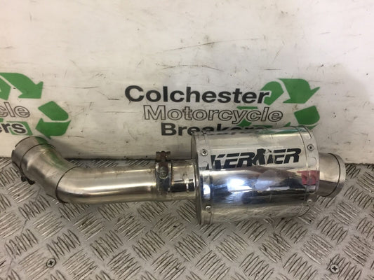 MOTO GUZZI SPORT 4V STUBBY RACE SILENCER YEAR 2009 (STOCK 469)