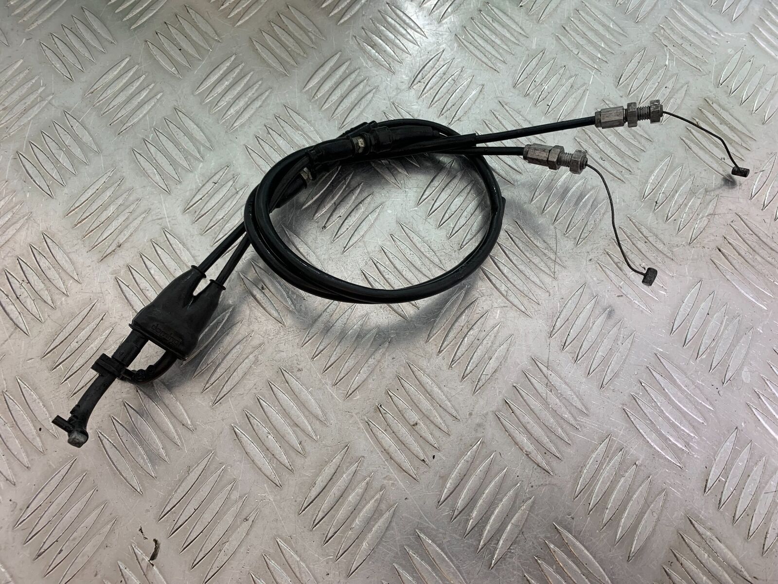 SUZUKI SV1000 SV 1000 K4 THROTTLE CABLES  YEAR 2003-2007 (CMB1042)