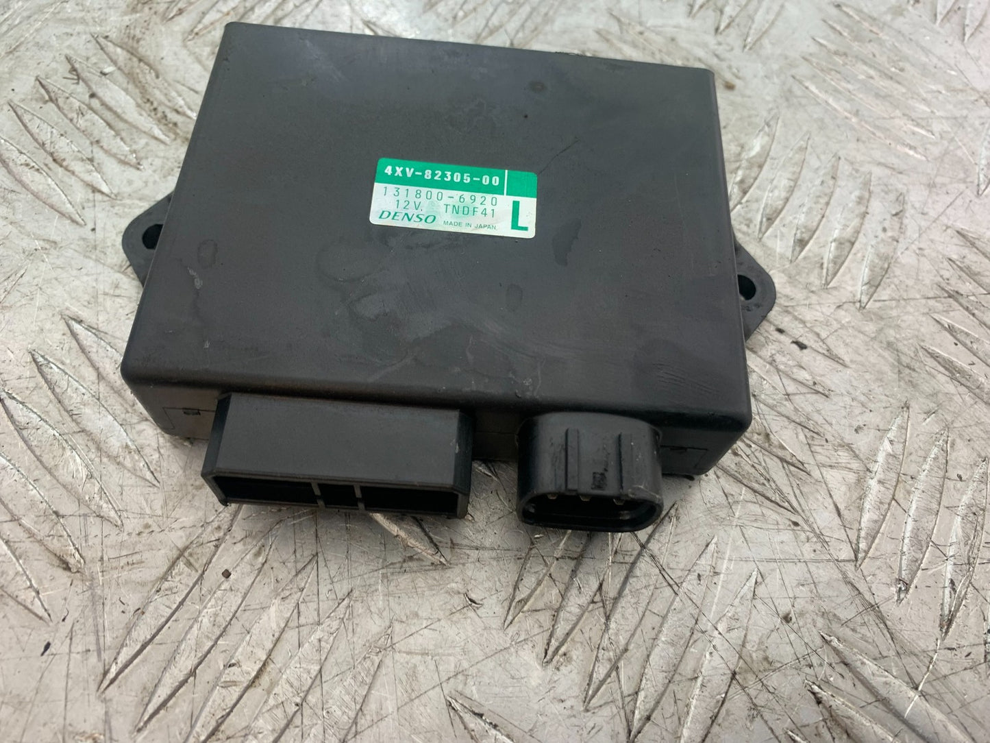 YAMAHA YZF R1 CDI UNIT  YEAR 1998-99 (CMB1291)