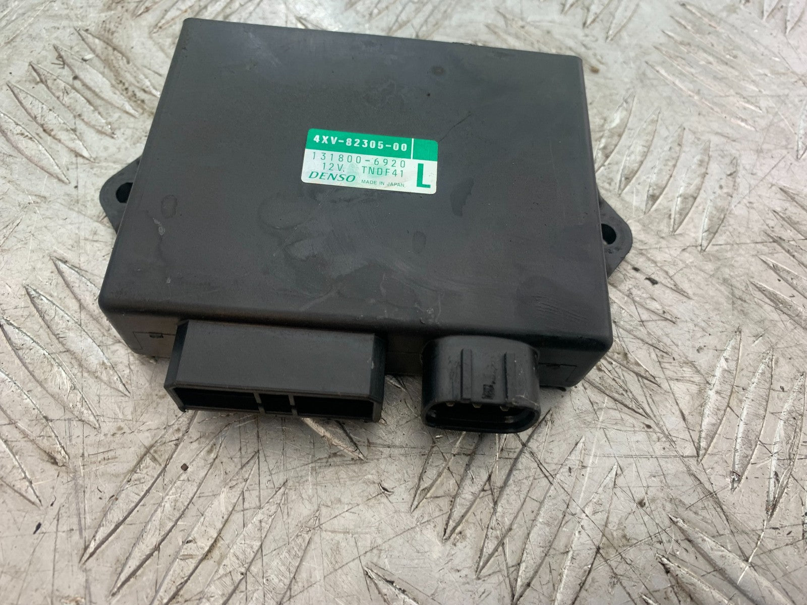 YAMAHA YZF R1 CDI UNIT  YEAR 1998-99 (CMB1291)
