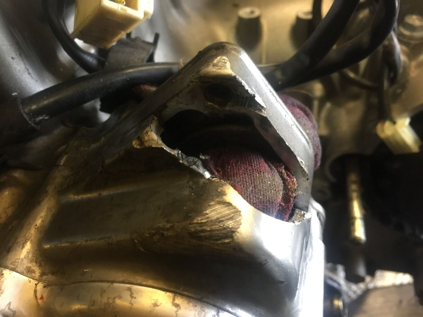 HONDA CB1300 CB 1300 SA-7 ENGINE YEAR 2005-2009  STOCK 623
