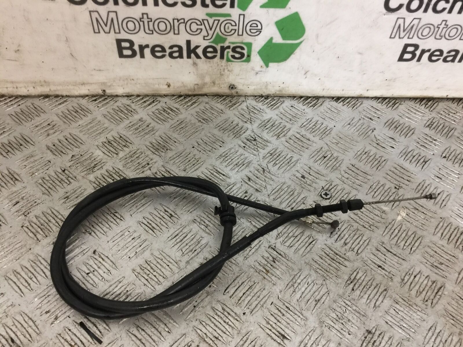 TRIUMPH 675 STREET TRIPLE R CLUTCH CABLE  YEAR 2016 (STOCK 781)