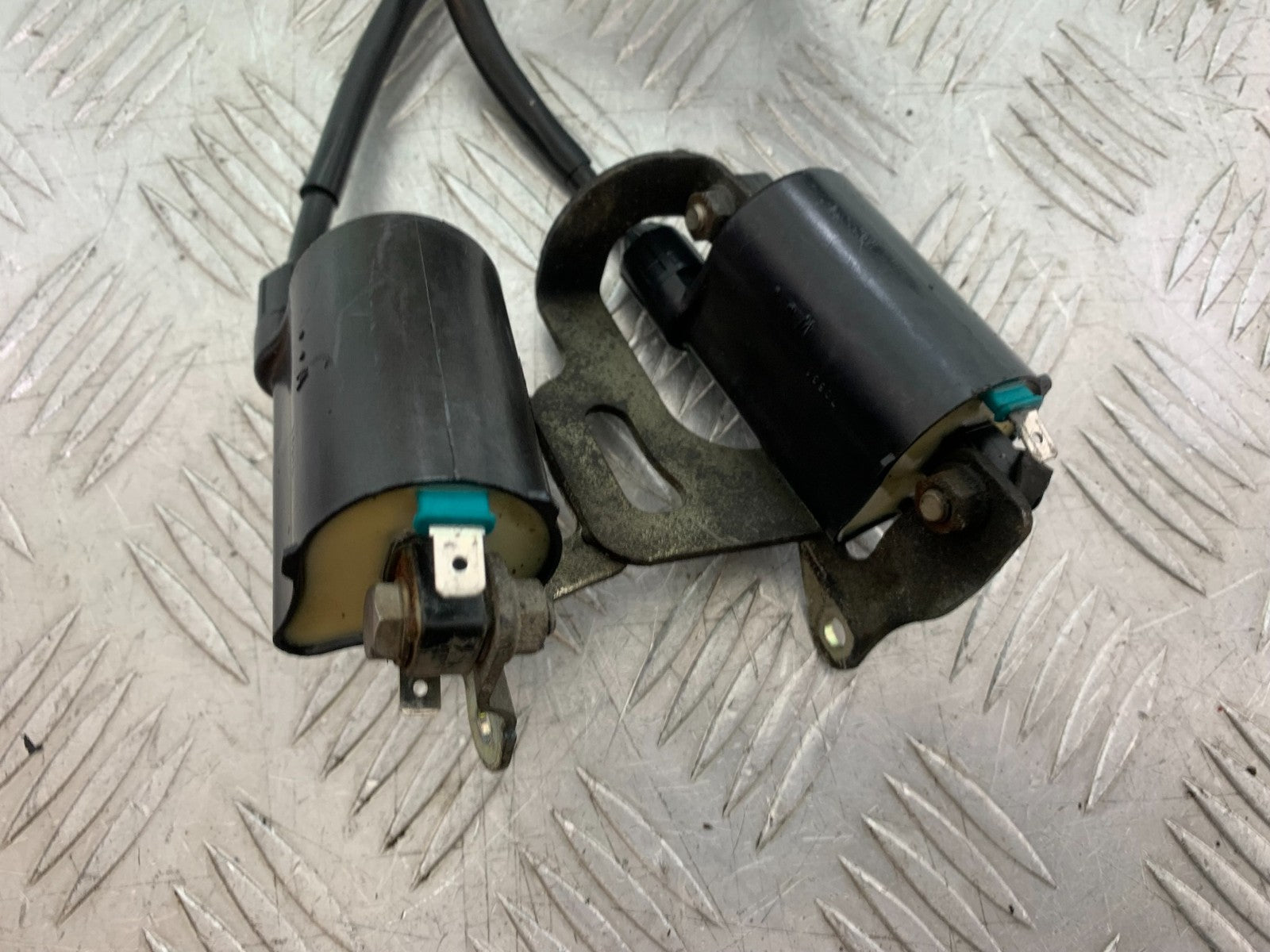 HONDA CBF500 CBF 500 COILS AND CAPS   YEAR 2004-2008  (CMB1294)
