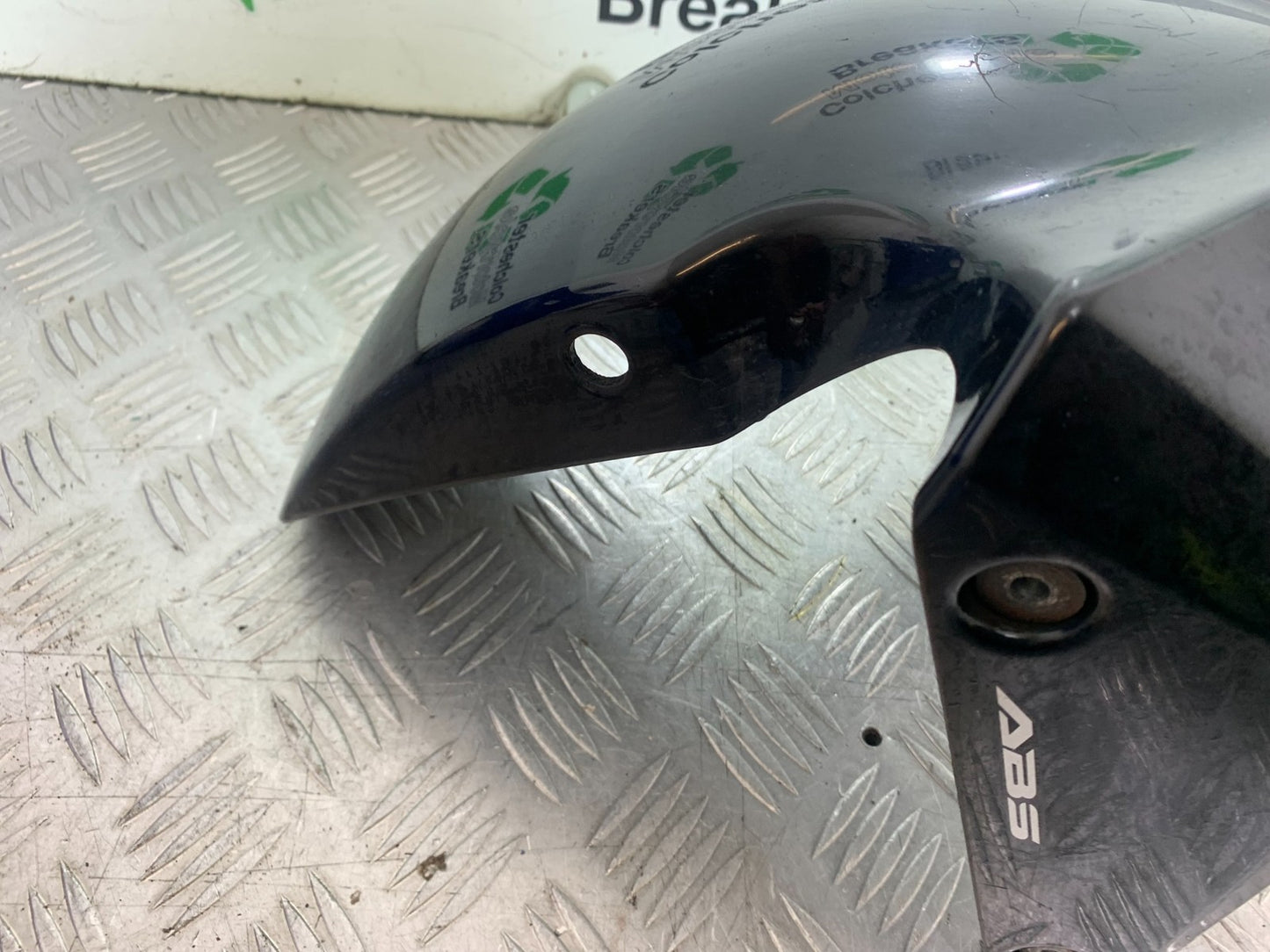 HONDA CB500 F CB500F FRONT MUDGUARD  YEAR 2013-2015  (CMB1235)