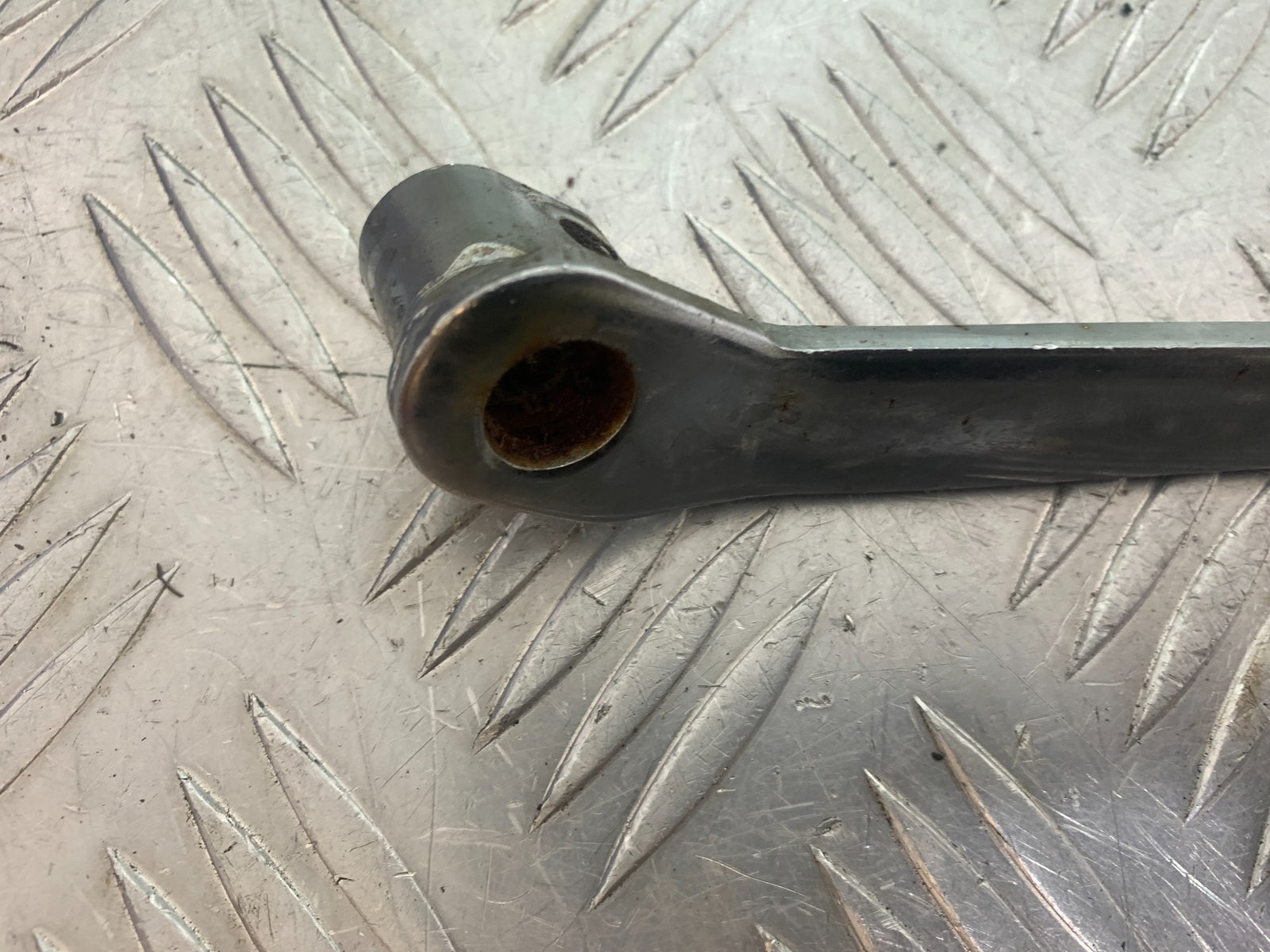 YAMAHA YBR125 YBR 125 GEAR LEVER  YEAR 2010-2017 (CMB1163)