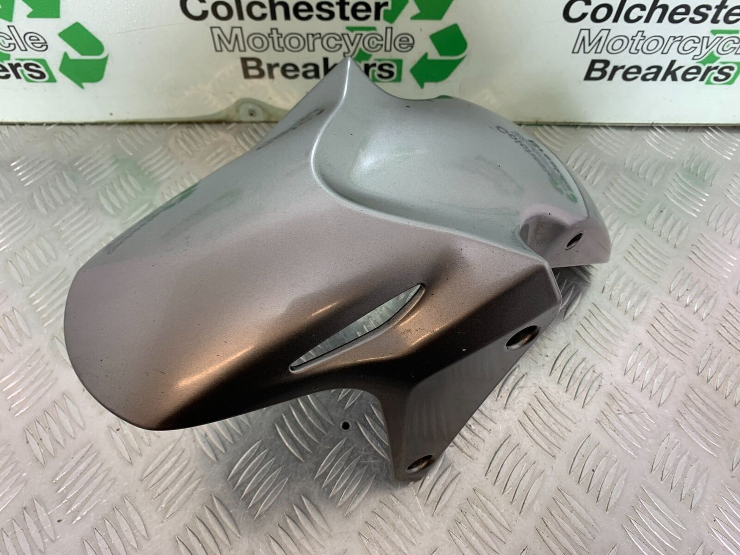 HONDA CBR500R CBR 500 R FRONT MUDGUARD  YEAR 2012-16 (CMB1048)