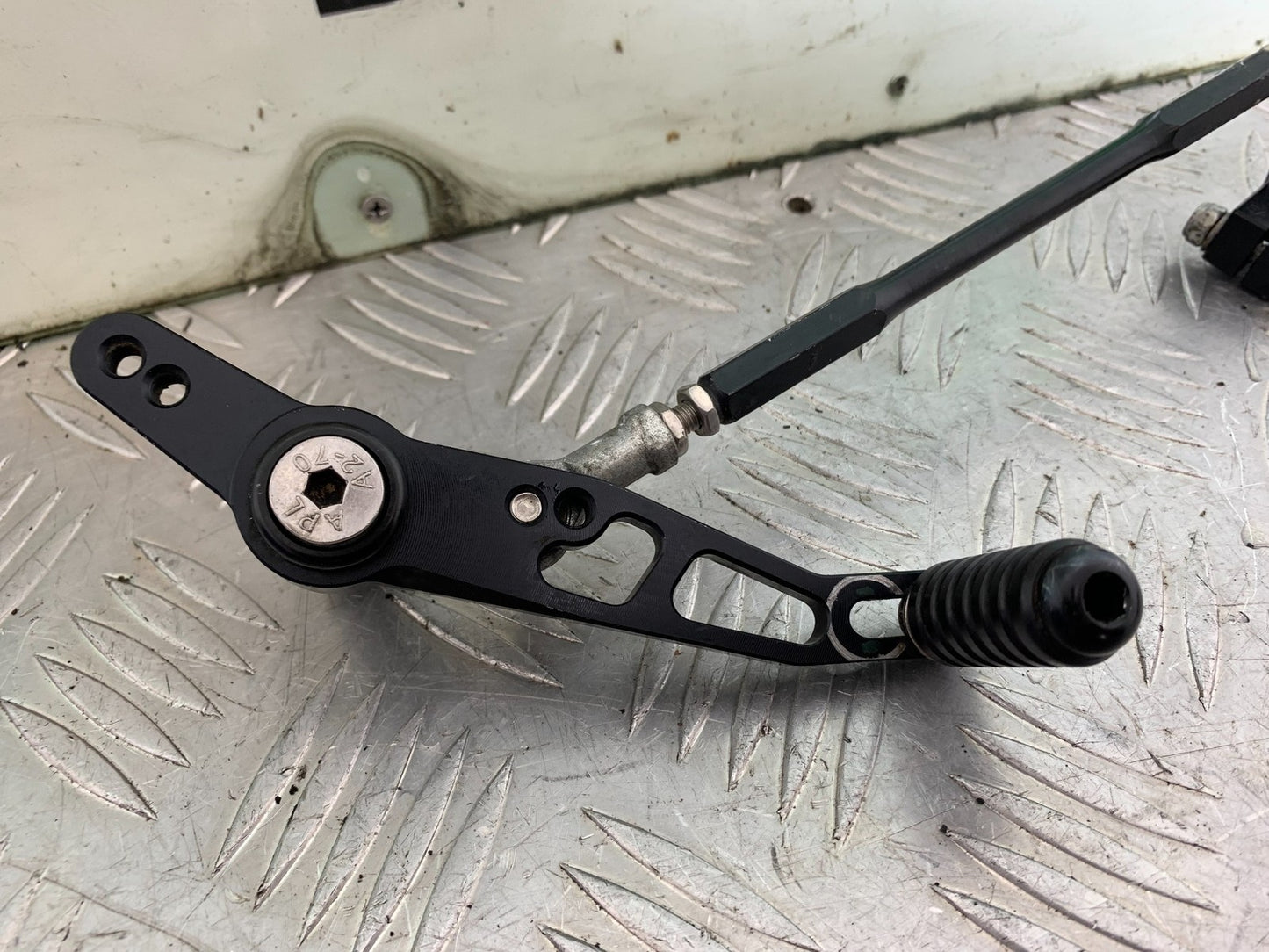 HONDA CBR1000 RR FIREBLADE GILLES GEAR LEVER LINKAGE 2008-2011 (CMB1179)
