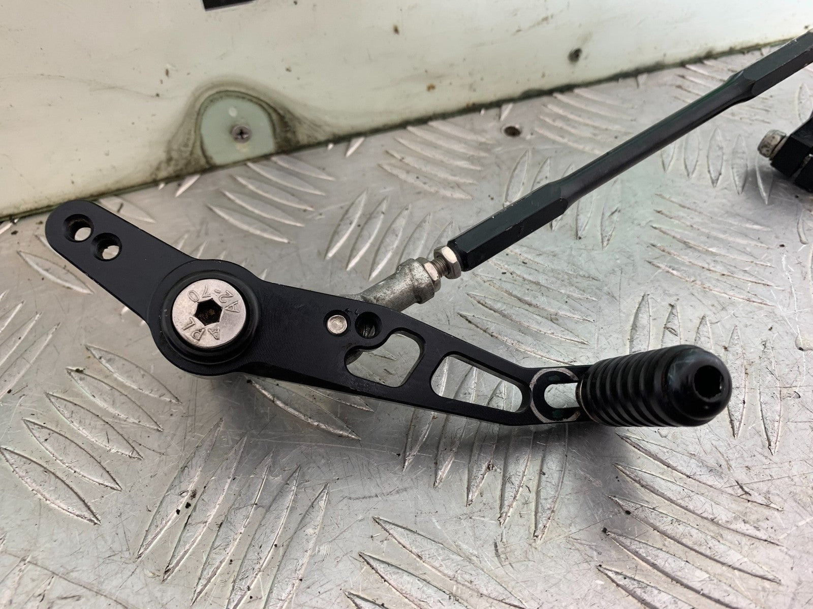 HONDA CBR1000 RR FIREBLADE GILLES GEAR LEVER LINKAGE 2008-2011 (CMB1179)