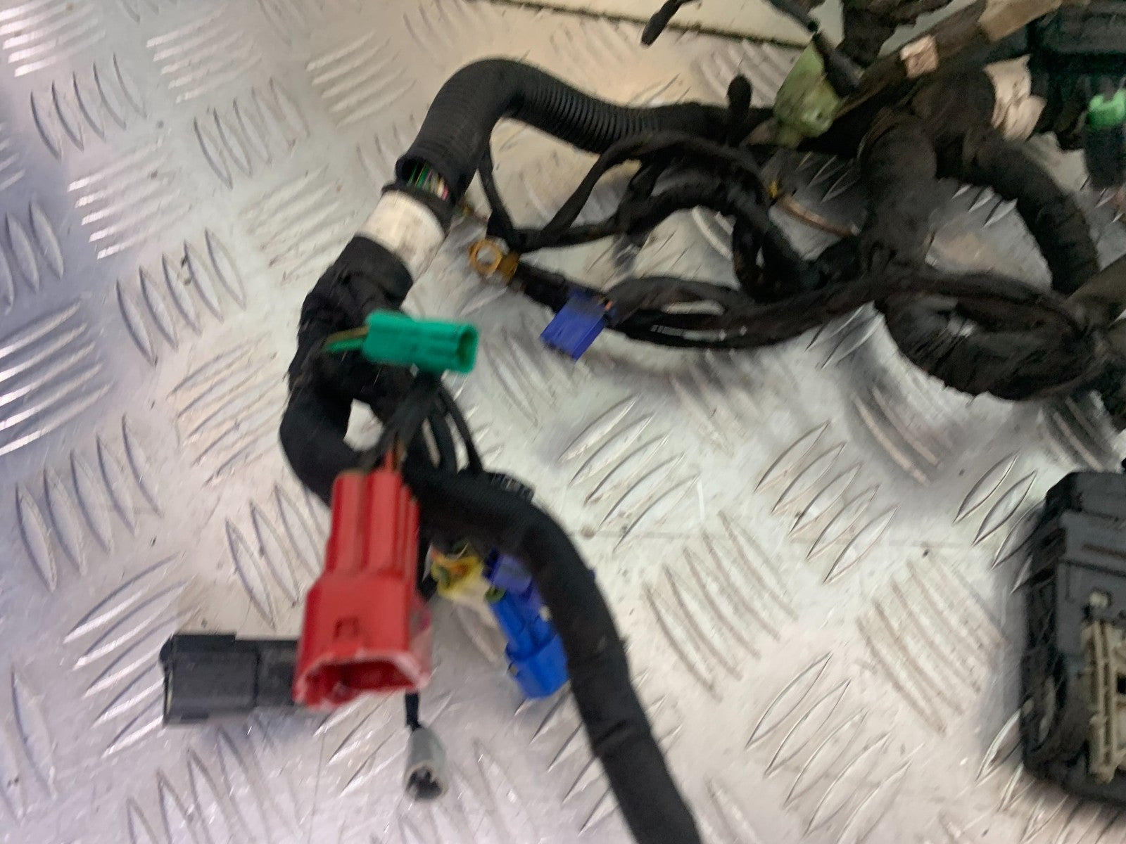 KTM DUKE 125 ECU WIRING LOOM  YEAR 2017-2022 (CMB1222)