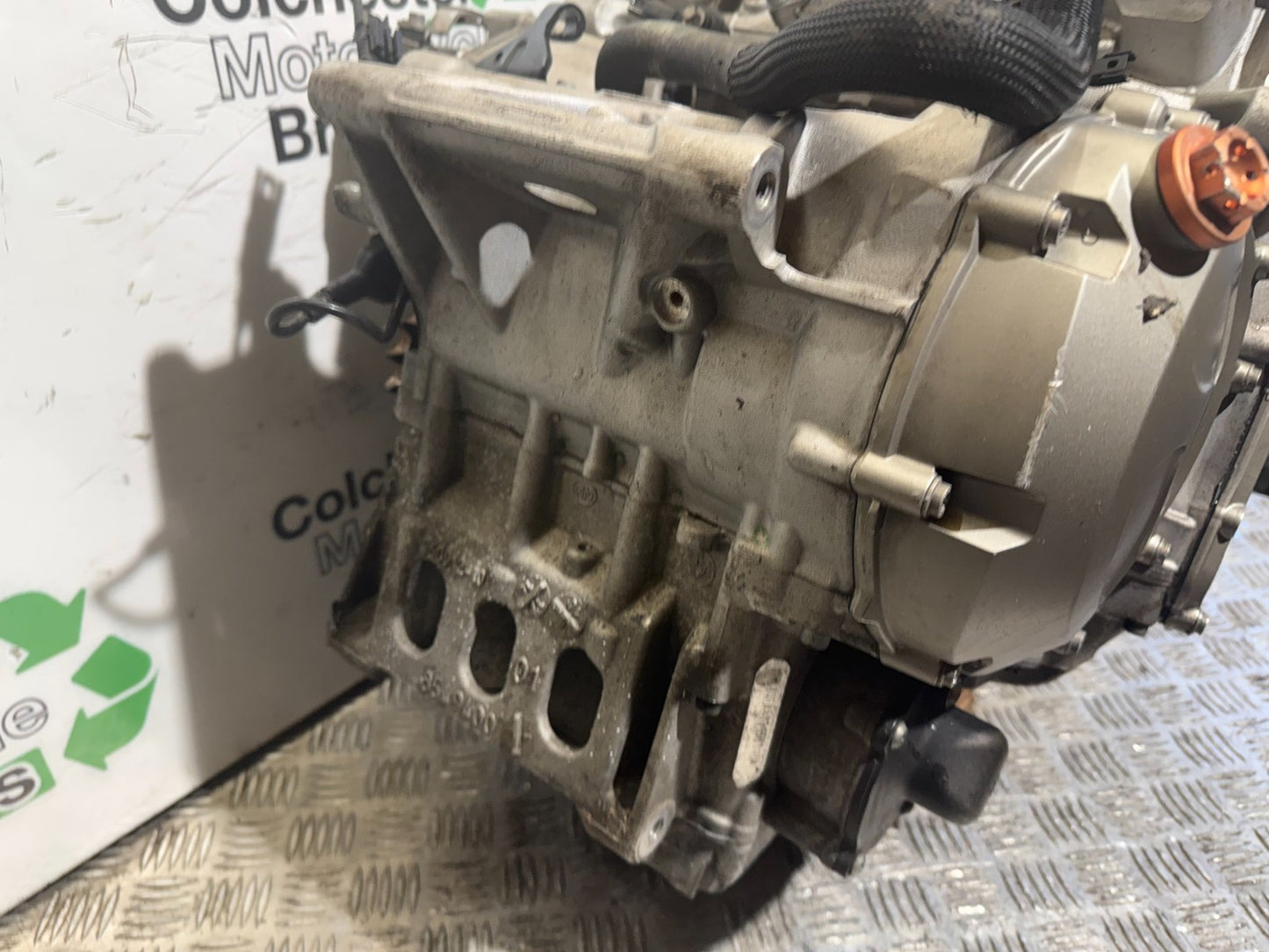 BMW S1000 RR S1000RR GEN 3 ENGINE YEAR 2015 2016 2017 2018 (CMB1246)