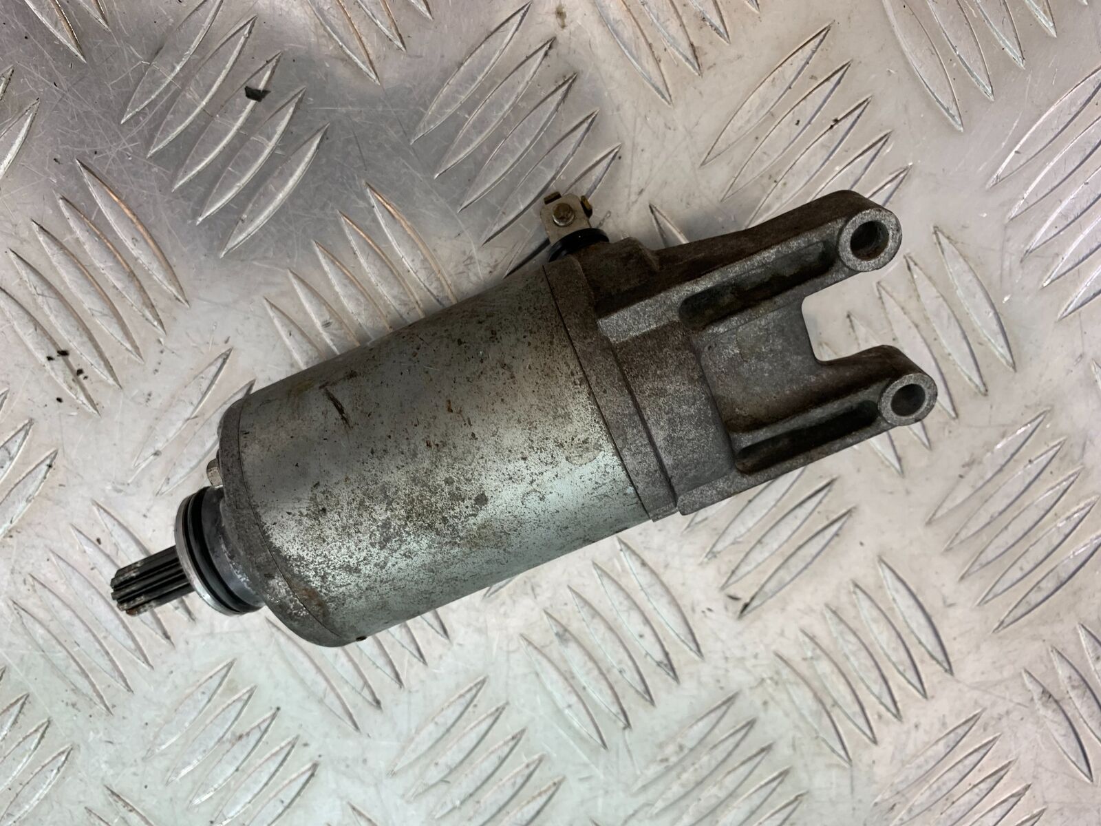 SUZUKI GSF650 GSF 650 STARTER MOTOR  YEAR 2005-06  (CMB1028)