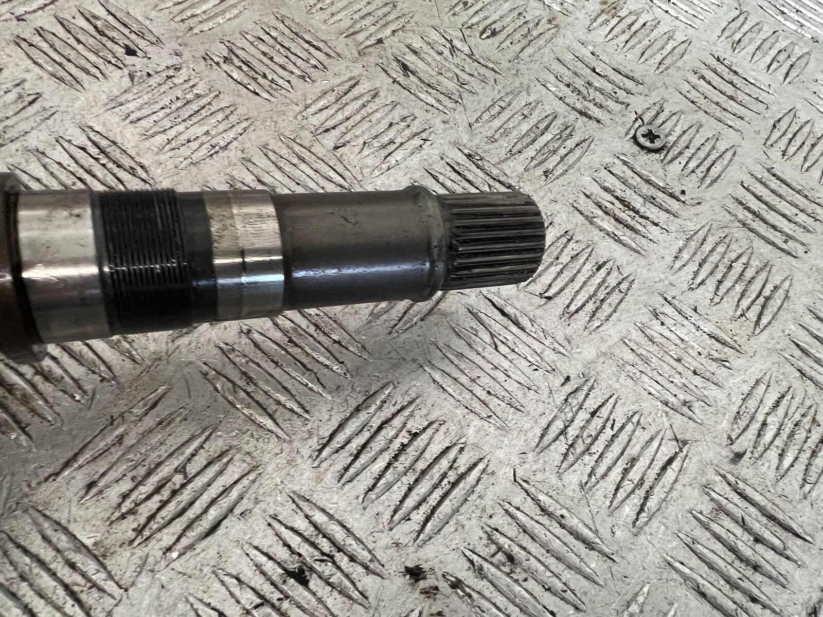 HONDA GL1800 GL 1800 DRIVE SHAFT YEAR 2004 ABS (STOCK 890)