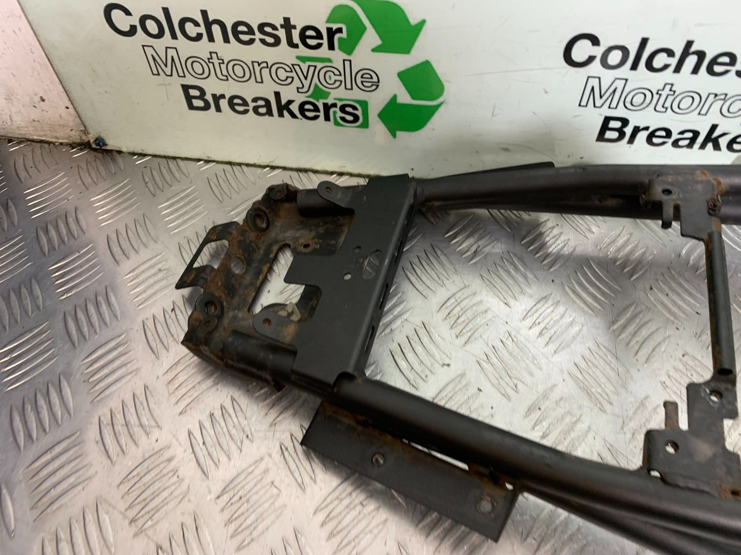 KAWASAKI GTR1400 GTR 1400 REAR SUBFRAME   YEAR 2007-2009 (CMB1306)