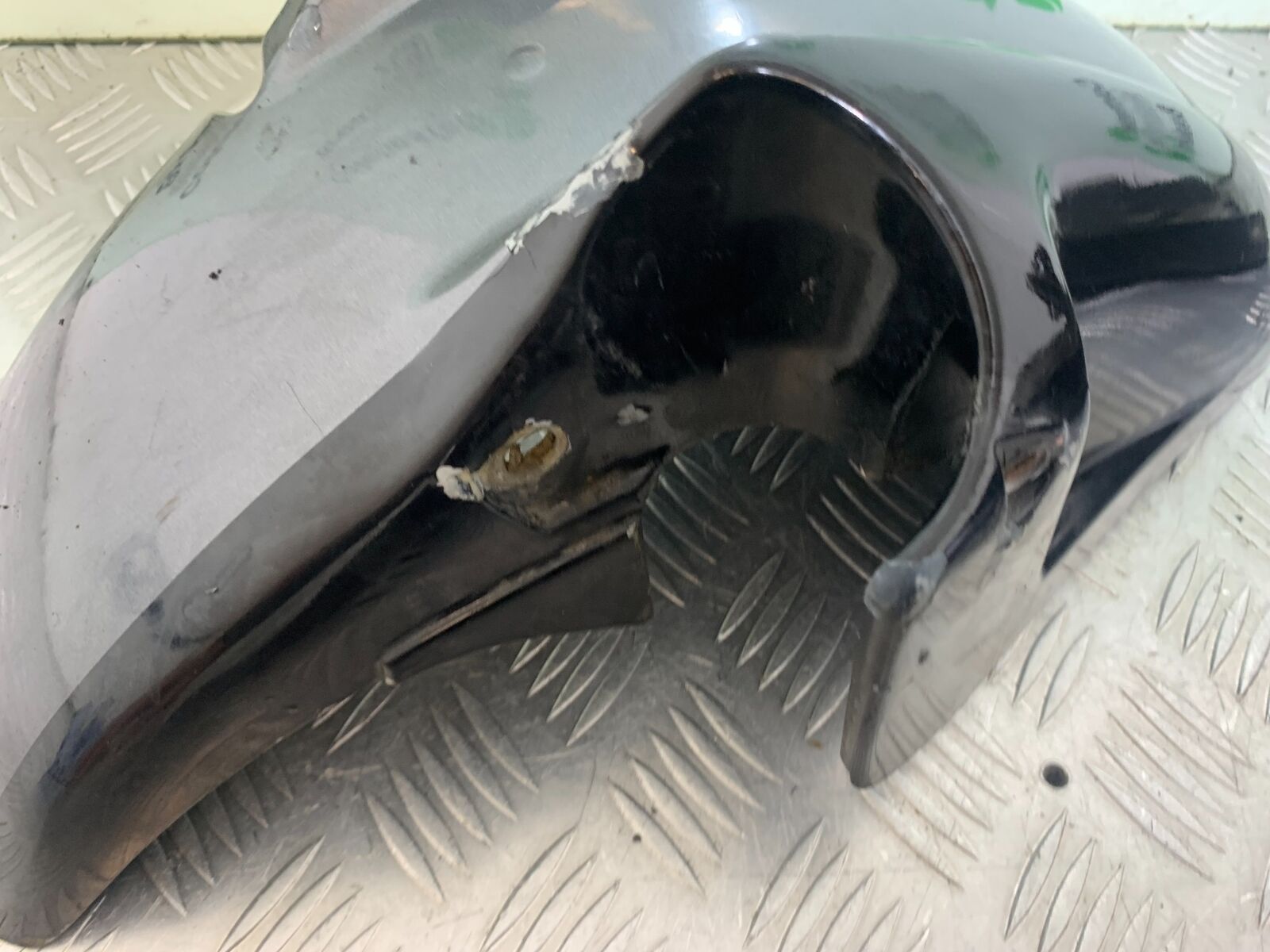 HONDA CBR600 CBR 600 F2 FRONT MUDGUARD   YEAR 1991-1993 (CMB1114)