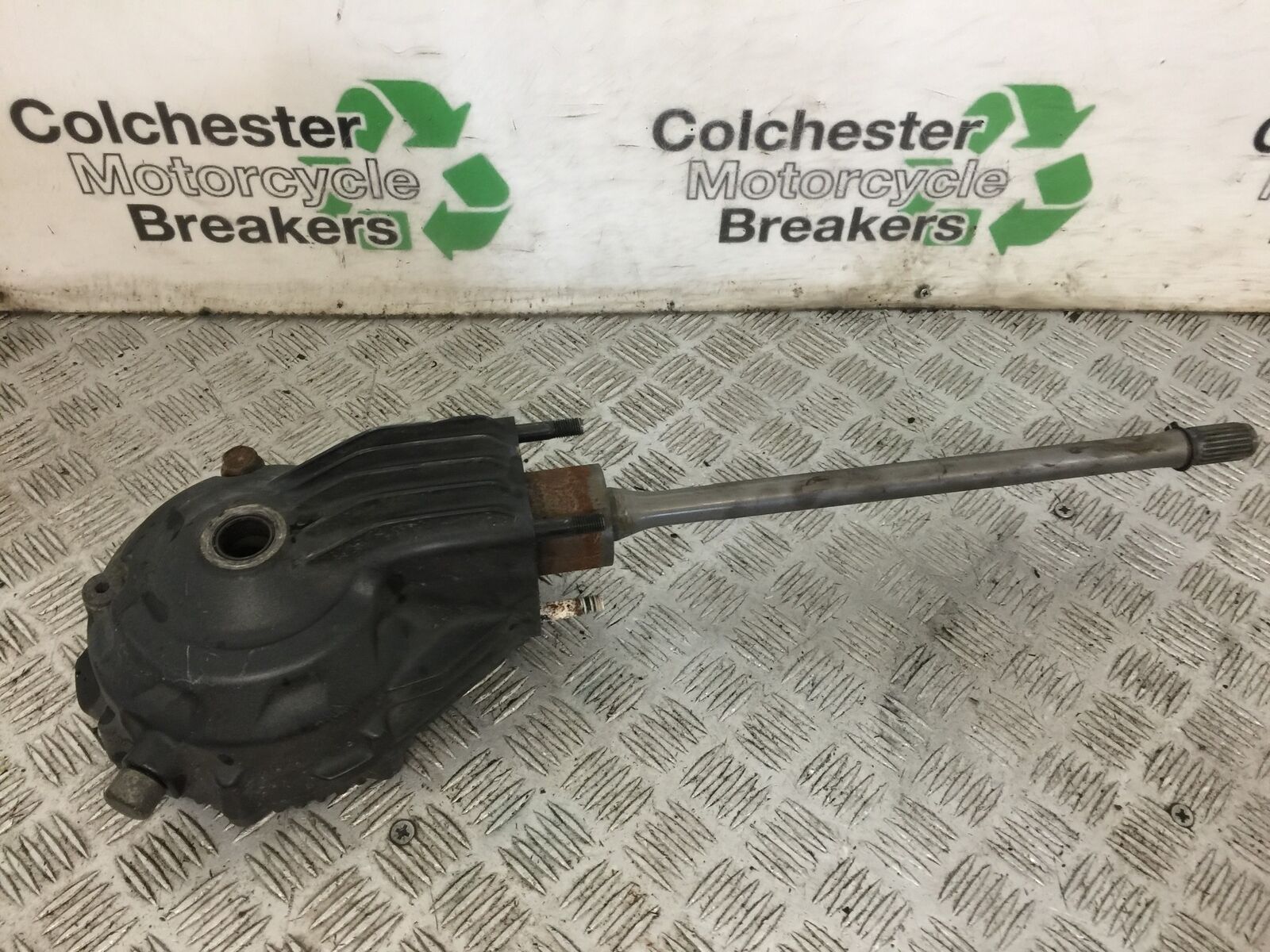 YAMAHA XT1200 Z SUPER TENERE REAR DIFF  YEAR  2010-2021 (STOCK 894)