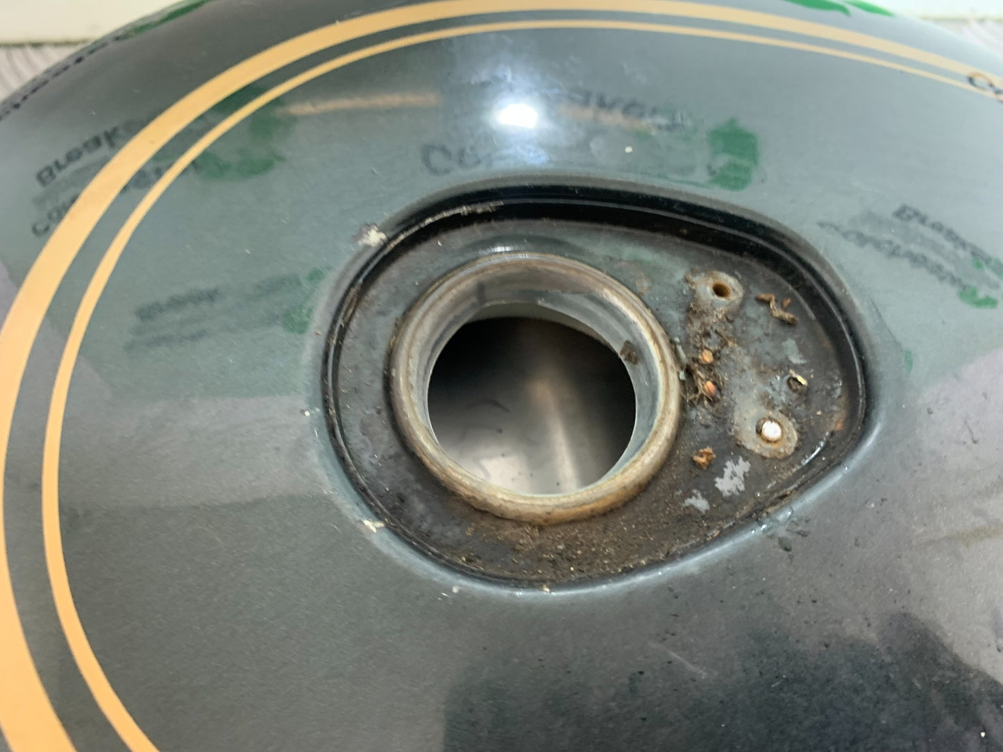 ROYAL ENFIELD BULLET 500 EFI PETROL TANK   YEAR 2008 - 2016 (CMB1153)