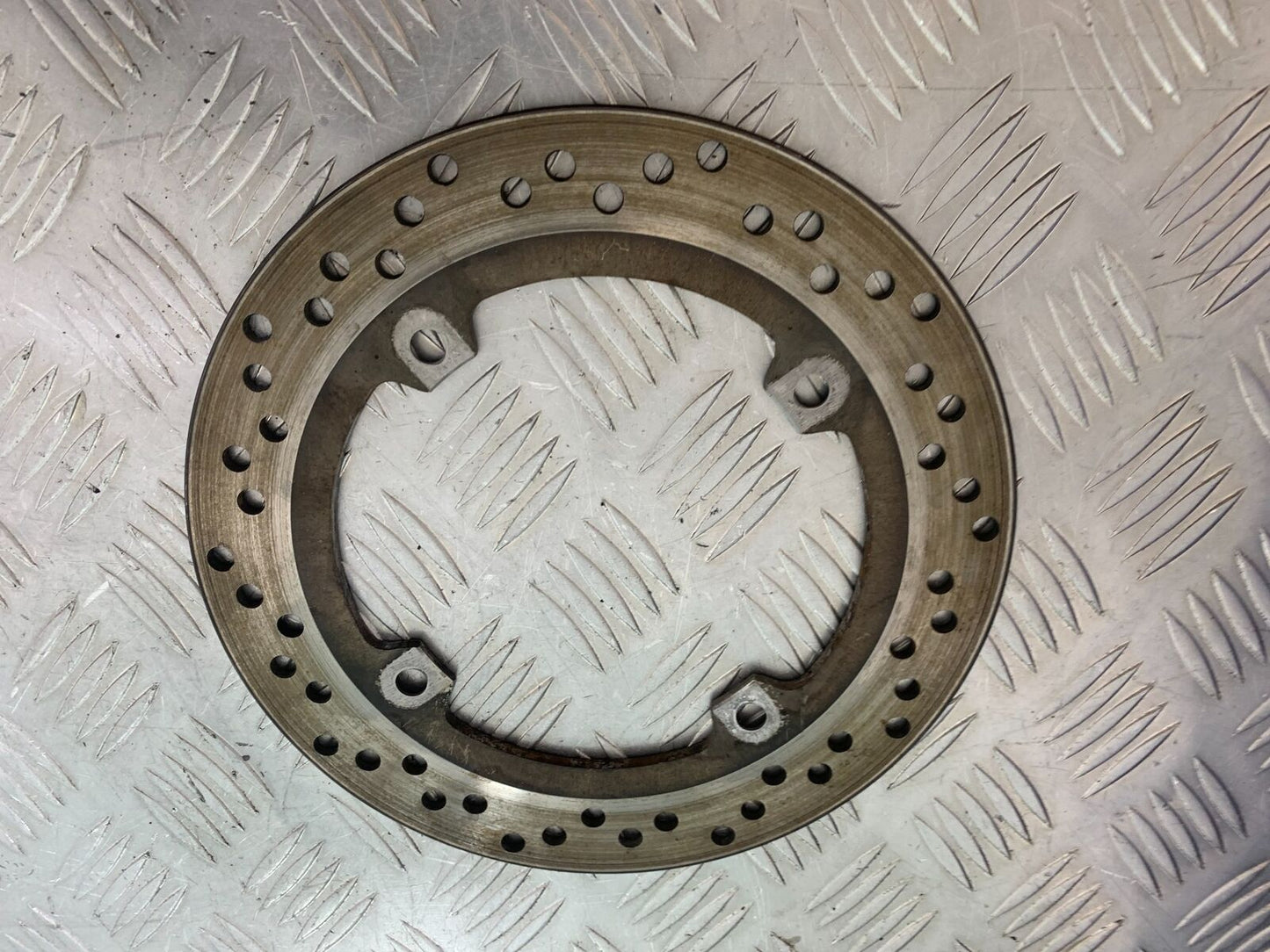 SUZUKI DL 650 V-STROM REAR BRAKE DISC YEAR 2020 (CMB1117)
