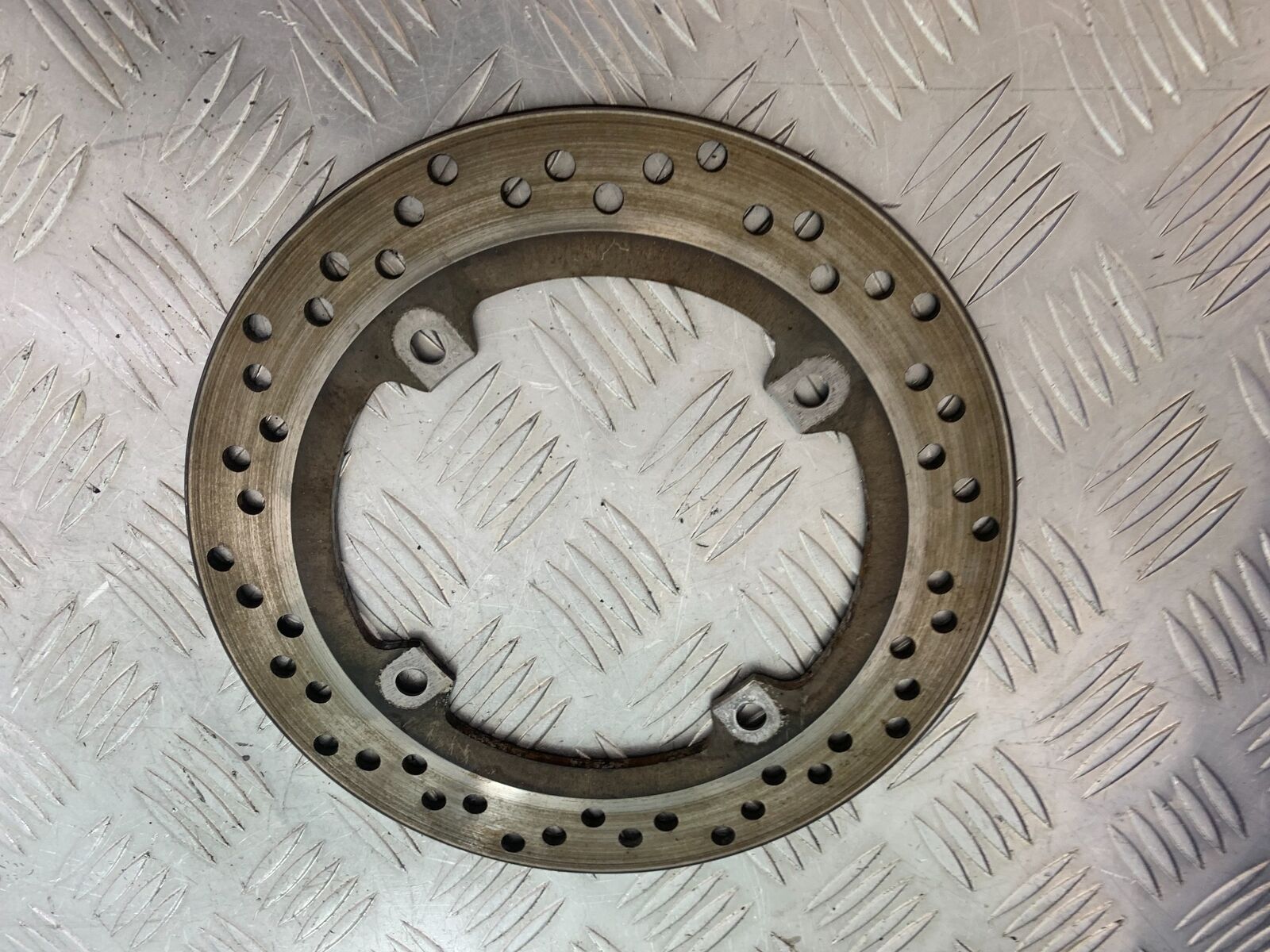 SUZUKI DL 650 V-STROM REAR BRAKE DISC YEAR 2020 (CMB1117)