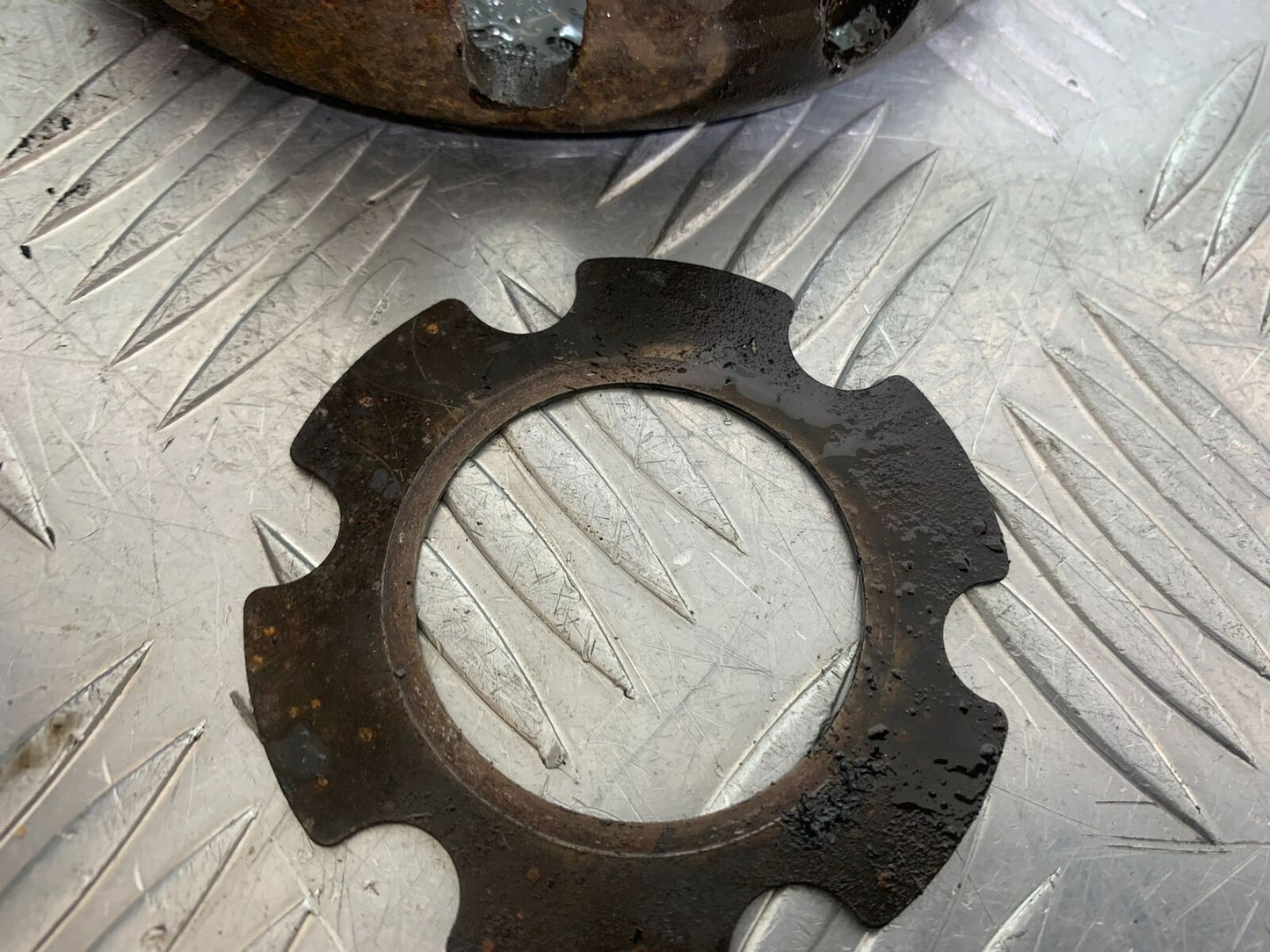 DUCATI 748 CLUTCH PARTS YEAR 1999 2003