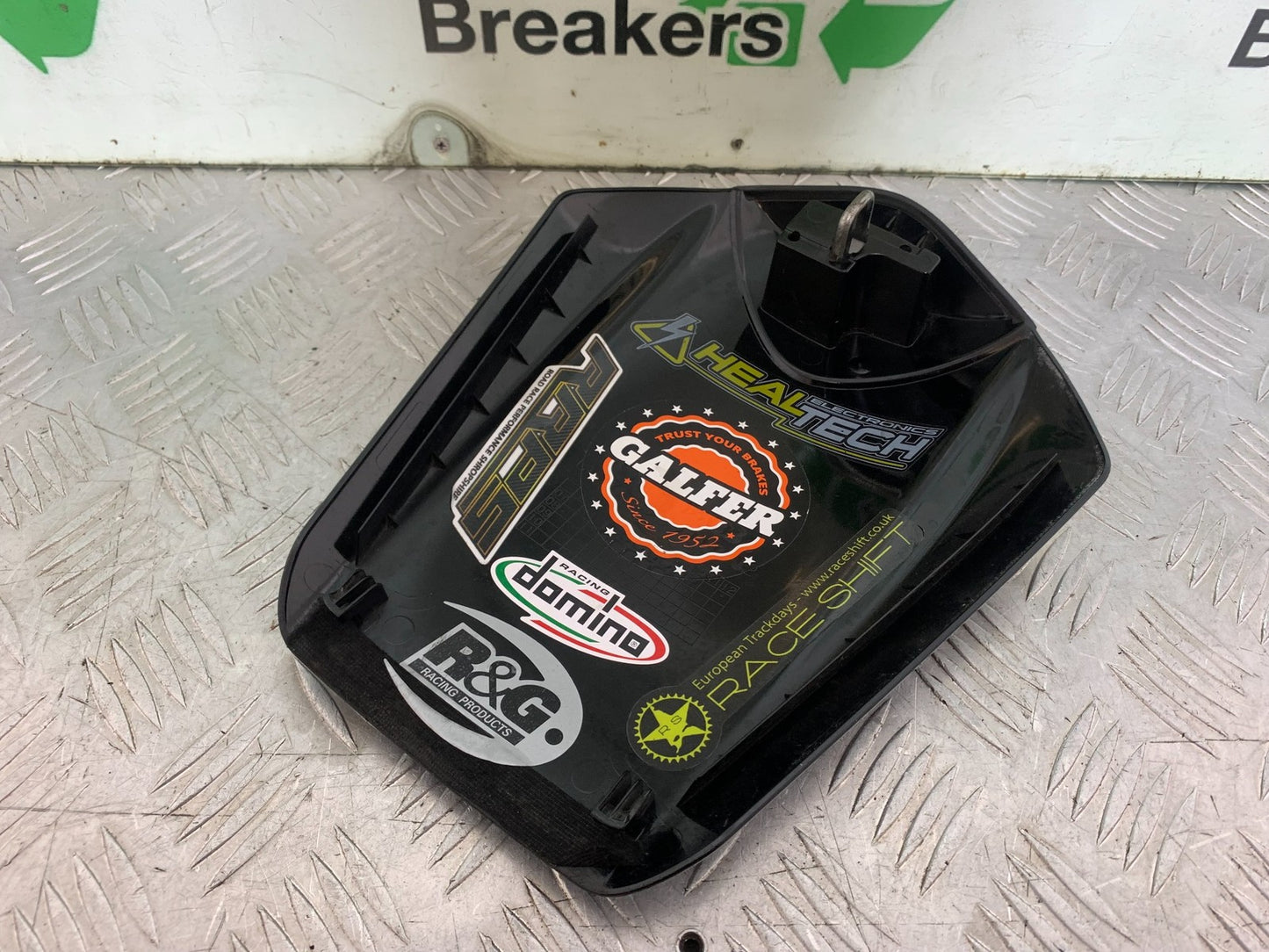 HONDA CBR1000 RR CBR1000RR FIREBLADE REAR SEAT HUMP COVER 2008-2011 (CMB1179)