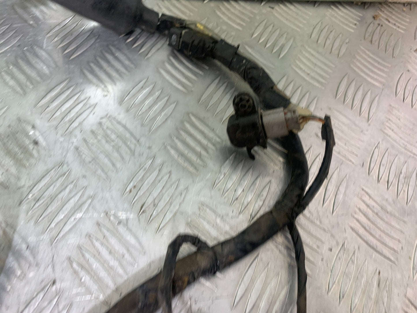 HONDA CBF125 CBF 125 WIRING LOOM YEAR 2009-14  (CMB1172)