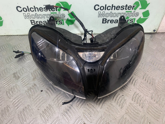 KAWASAKI ZX9R ZX9 E1 HEADLIGHT  YEAR 2000-01 (CMB1171)