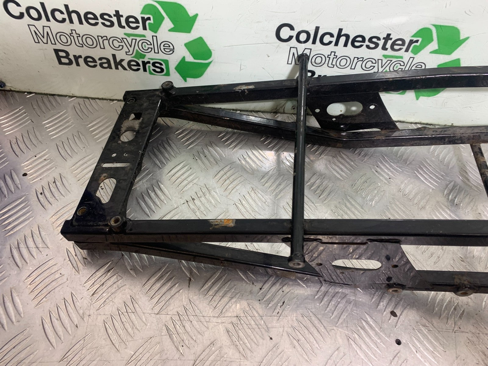 HONDA VFR800 PRE V-TEC REAR SUBFRAME YEAR 1998-2001 (CMB1233)