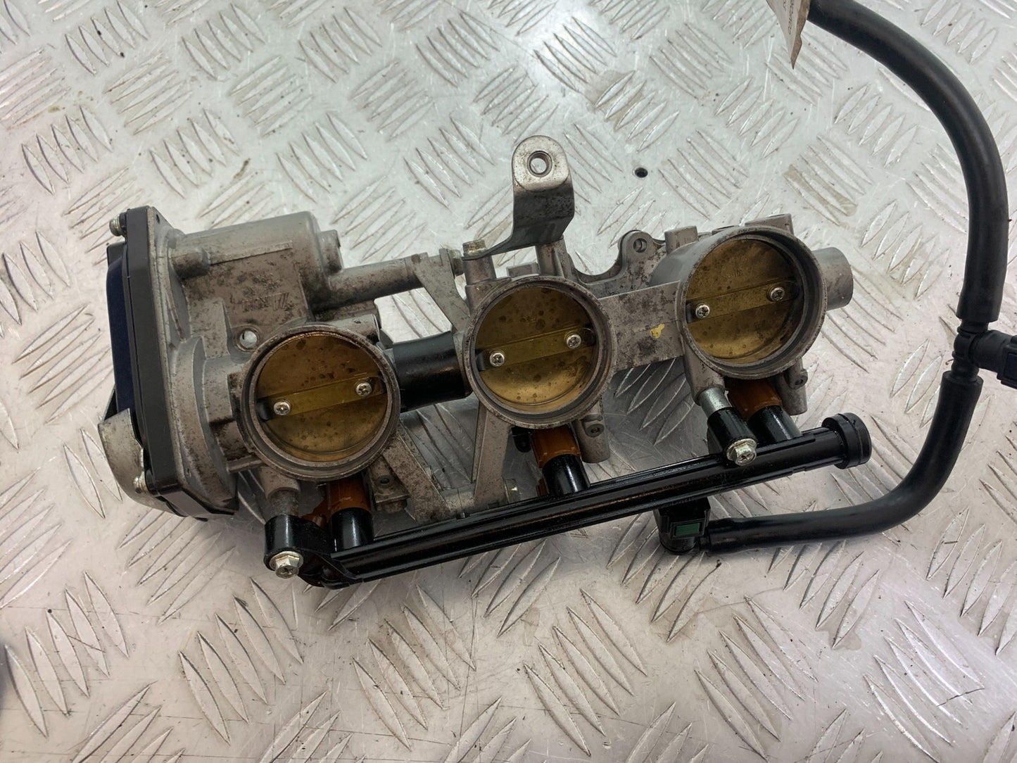 MV AGUSTA 800 F3 THROTTLE BODIES   YEAR 2013-2016 (CMB1152)