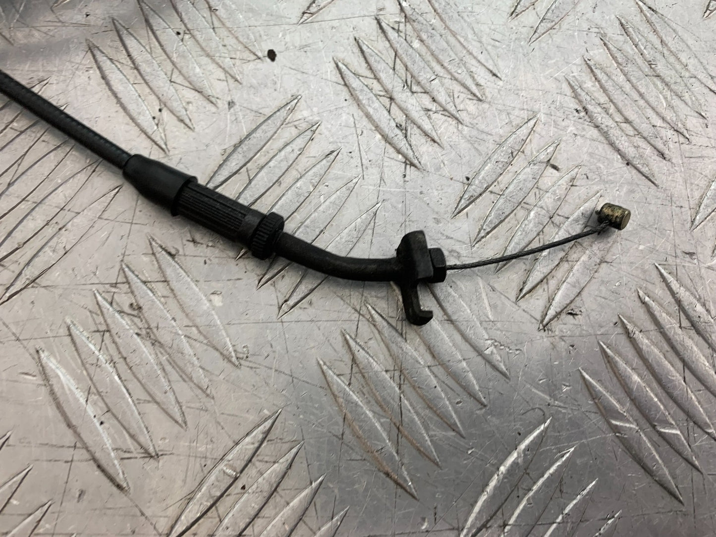 PIAGGIO VESPA GT125 L THROTTLE CABLE YEAR 2003 (CMB1300)