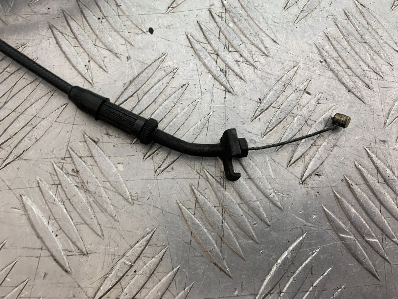 PIAGGIO VESPA GT125 L THROTTLE CABLE YEAR 2003 (CMB1300)
